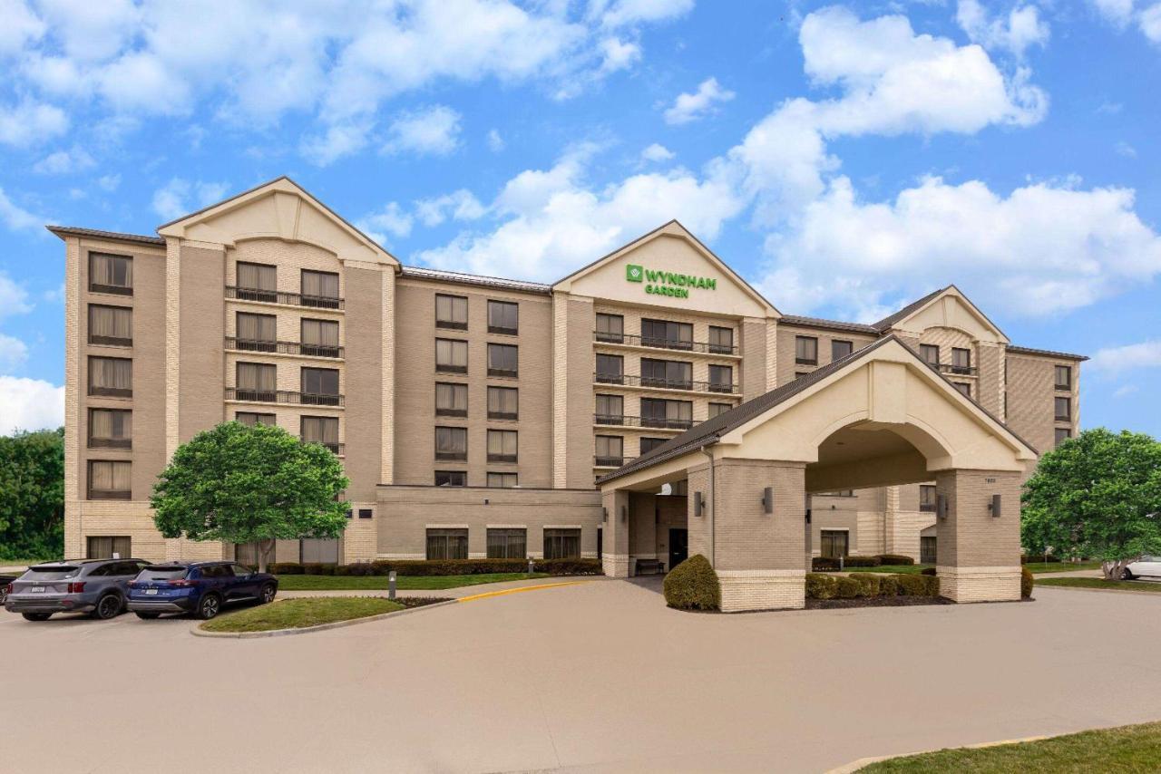 Wyndham Garden Kansas City Airport Екстер'єр фото